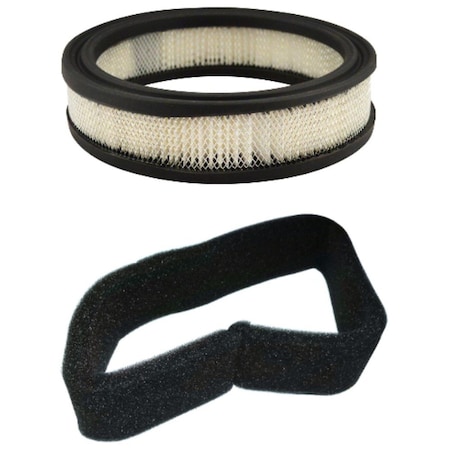 Aic Replacement Parts Air & Pre Filter Kit For 47 083 01-S 117210-C1 759-3547 959-3547 4708301 205704 RAPAF1349AIRFILTER